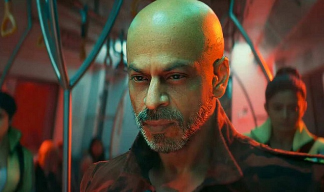 Atlee's 'Jawan' has a terrific Shah Rukh Khan in full-on 'mass' mode, but  the film itself is far from terrific | Baradwaj Rangan